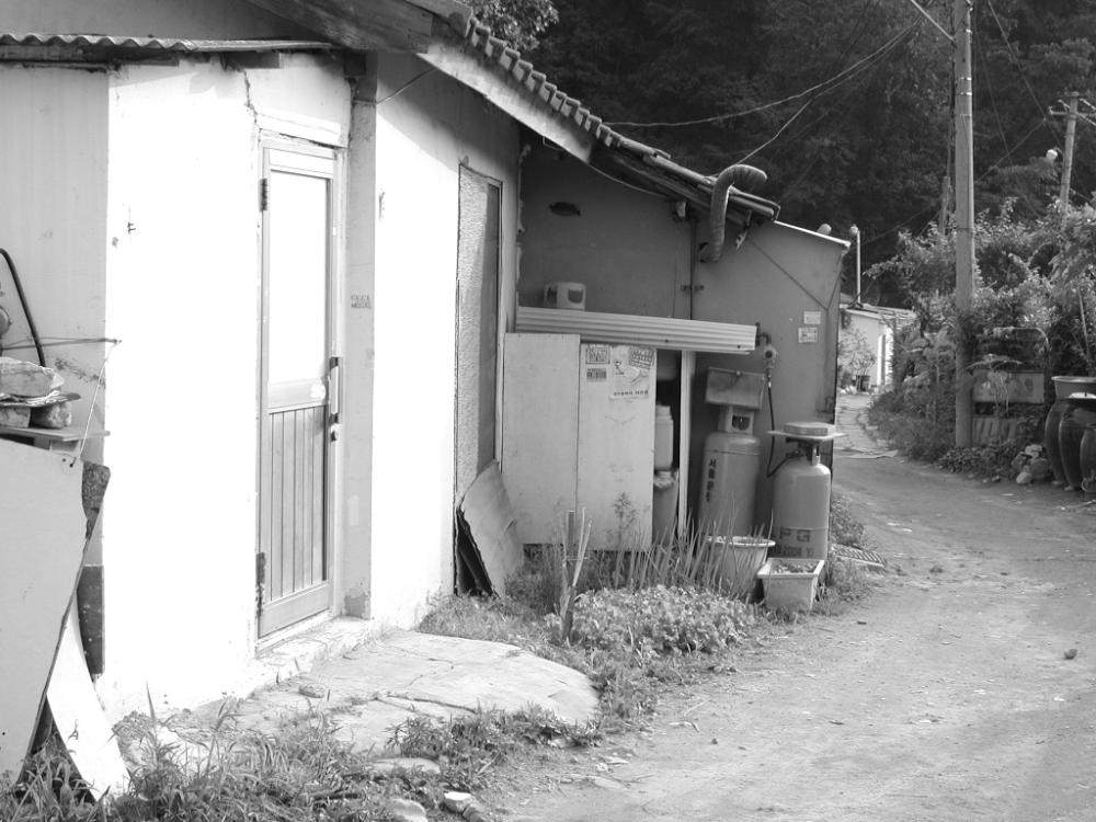 2002년 7월 10일 폭포동 전경 사진파일