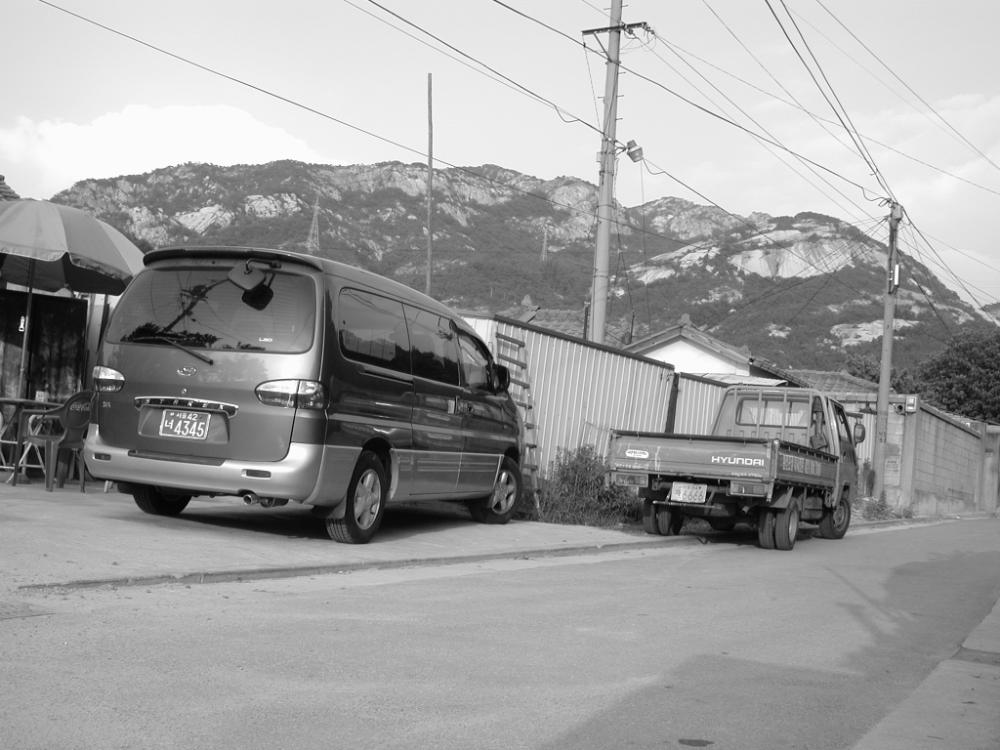 2002년 7월 10일 폭포동 전경 사진파일