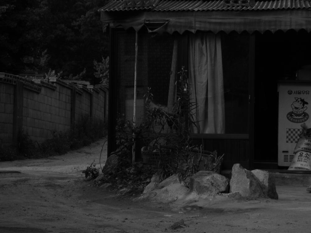 2002년 7월 10일 폭포동 전경 사진파일