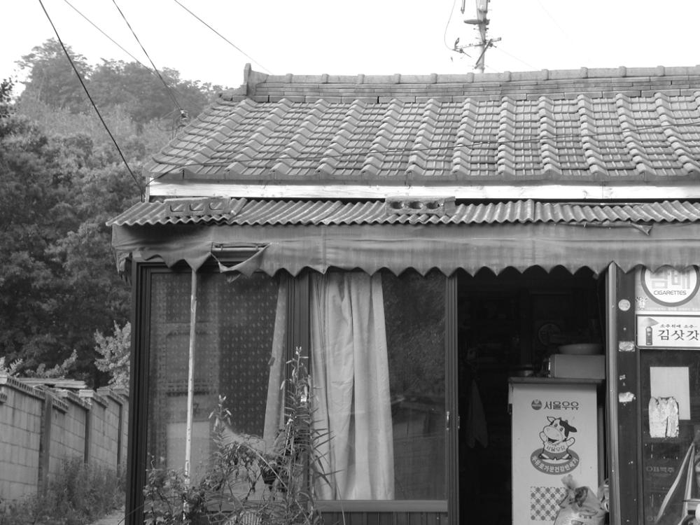 2002년 7월 10일 폭포동 전경 사진파일