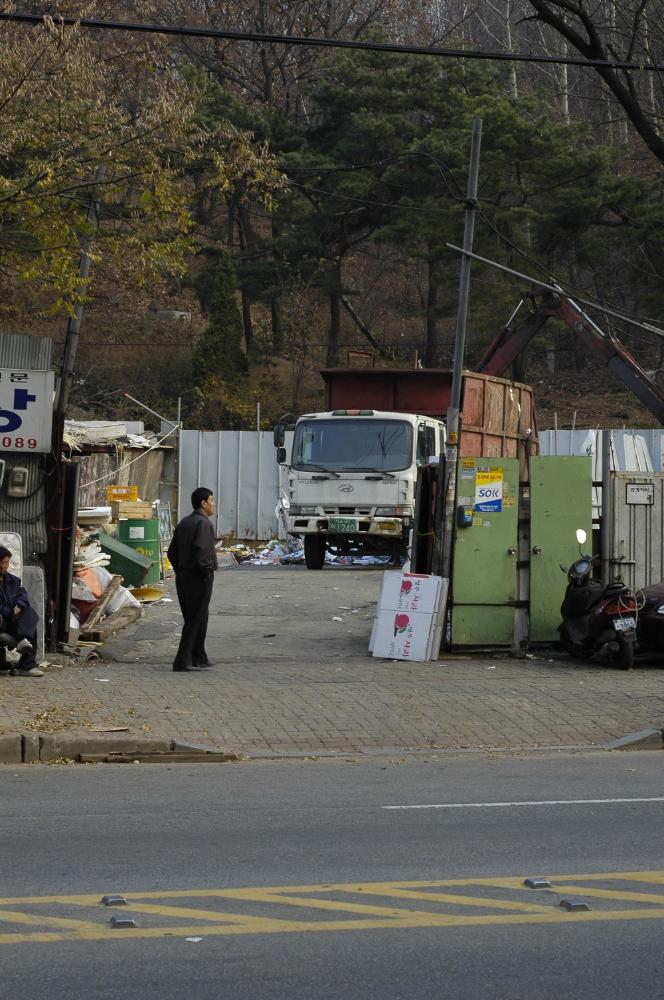 2004년 11월 19일 2지구와 기자촌 사진파일