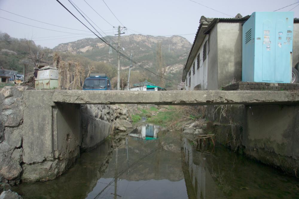 2005년 4월 20일 폭포동 사진, 〈순이〉 연작 일부 사진파일