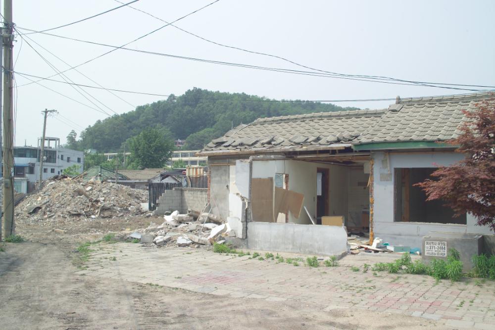 2006년 5월 31일 2지구와 구파발 사진파일