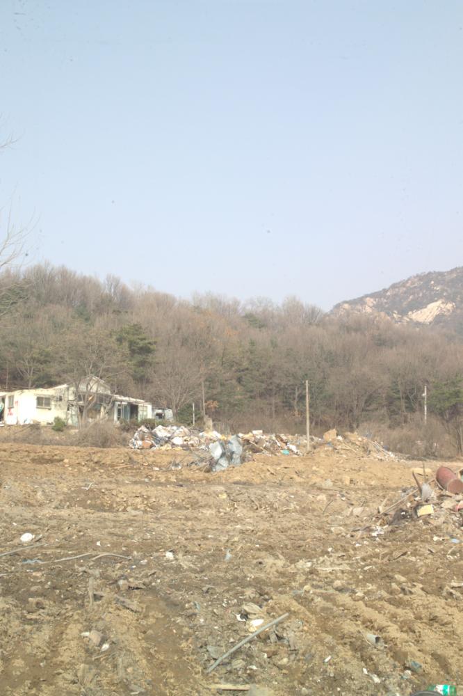 2007년 3월 16일 구파발과 기자촌 사진파일