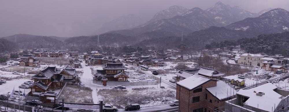 2017년 1월 20일부터 21일까지 구파발과 한옥마을 사진파일