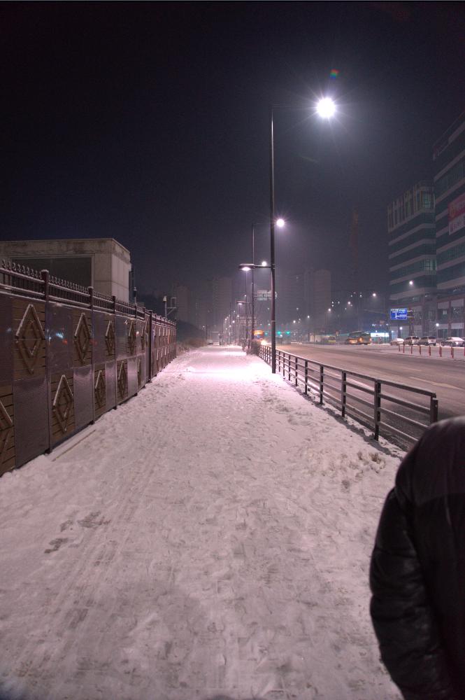 2017년 1월 20일부터 21일까지 구파발과 한옥마을 사진파일