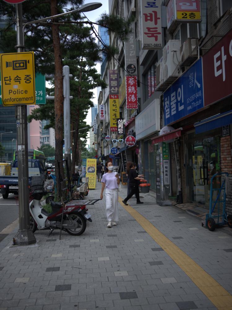 2021년 《은평 뉴타운의 기억, 강홍구 사진전：집 꽃 마을…》 전경 사진파일