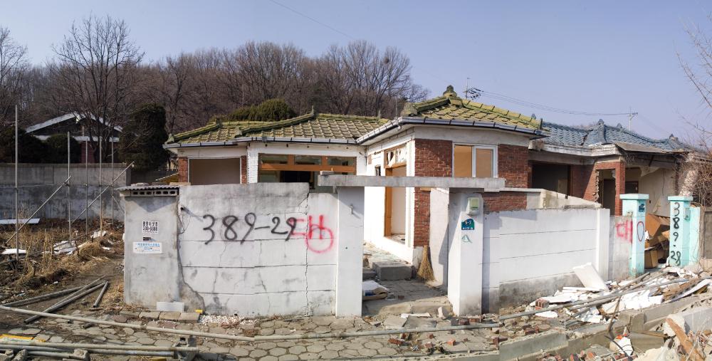 〈은평 뉴타운 2지구 2006〉 065～206 사진파일
