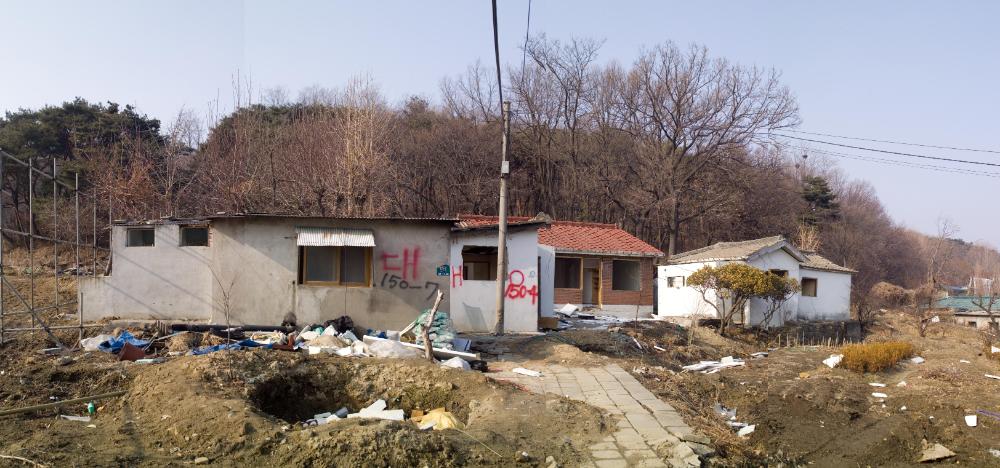 〈은평 뉴타운 2지구 2006〉 065～206 사진파일