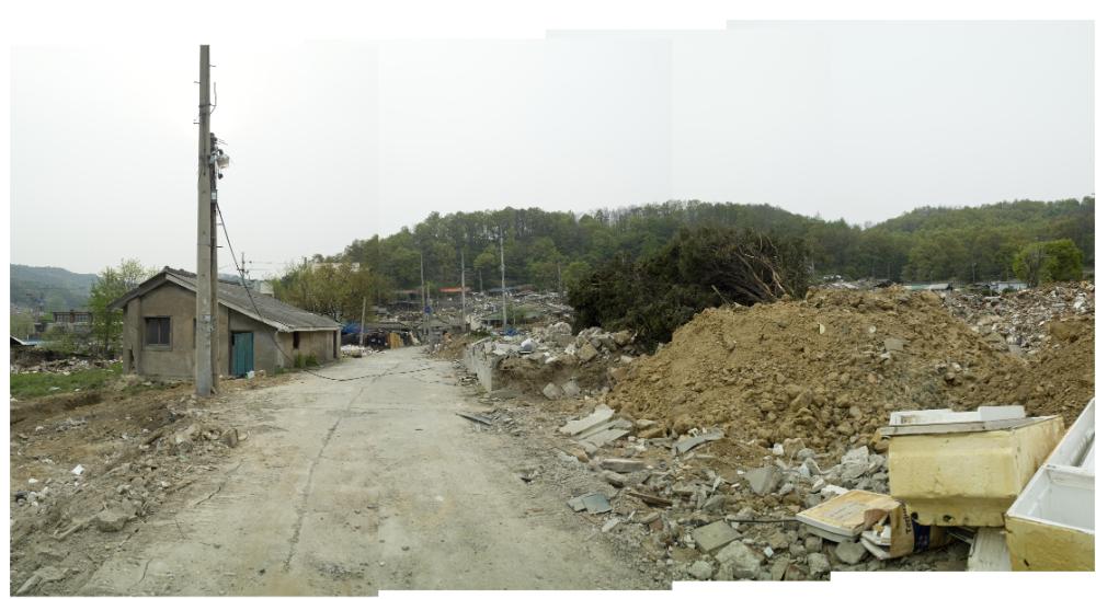 〈은평 뉴타운 2지구 2006〉 065～206 사진파일