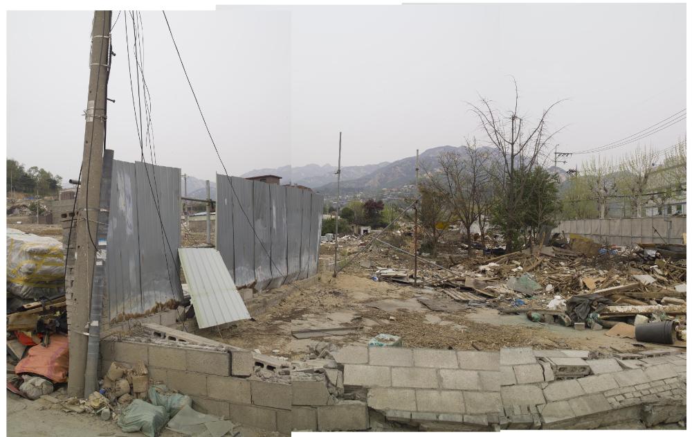 〈은평 뉴타운 2지구 2006〉 065～206 사진파일