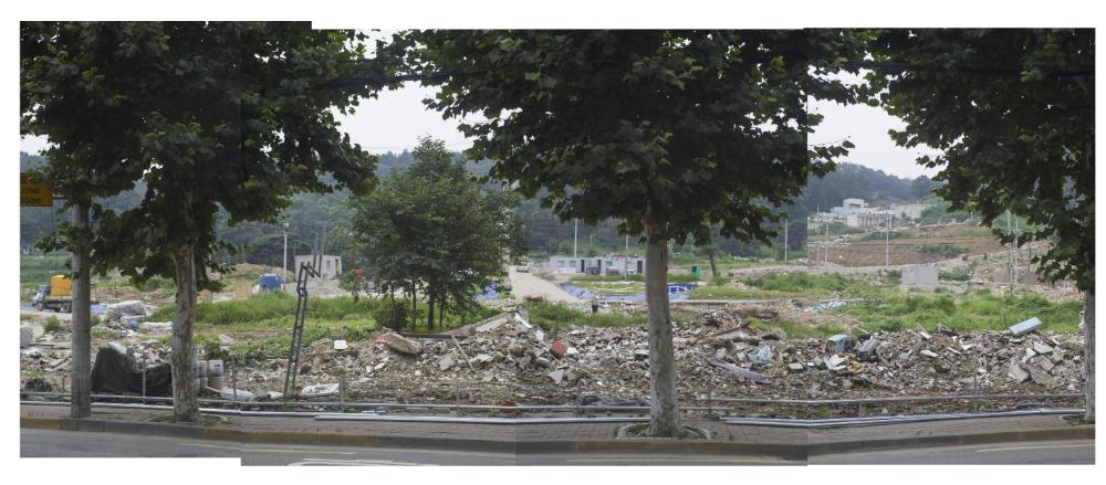 〈은평 뉴타운 2지구 2006〉 065～206 사진파일