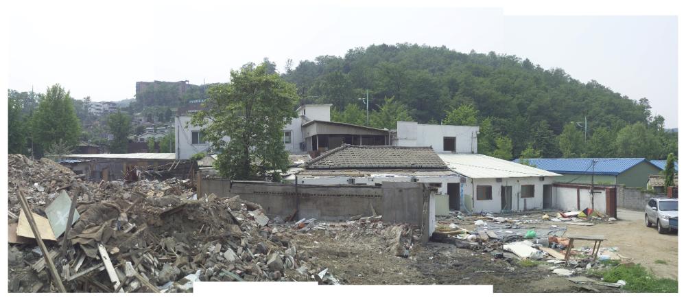〈은평 뉴타운 2지구 2006〉 065～206 사진파일