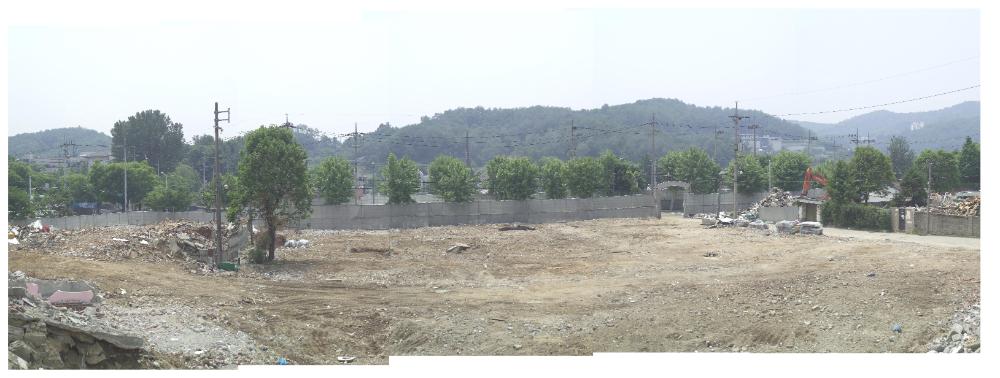 〈은평 뉴타운 2지구 2006〉 065～206 사진파일