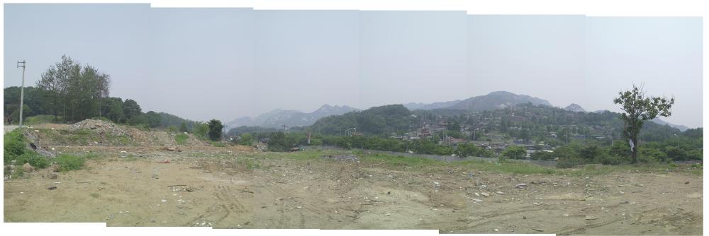 〈은평 뉴타운 2지구 2006〉 065～206 사진파일