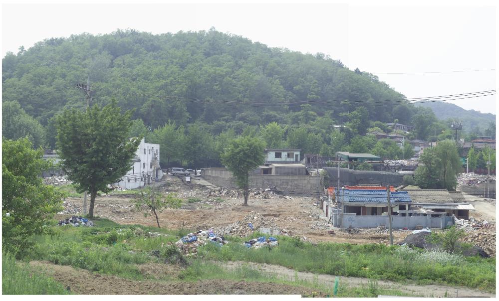 〈은평 뉴타운 2지구 2006〉 065～206 사진파일