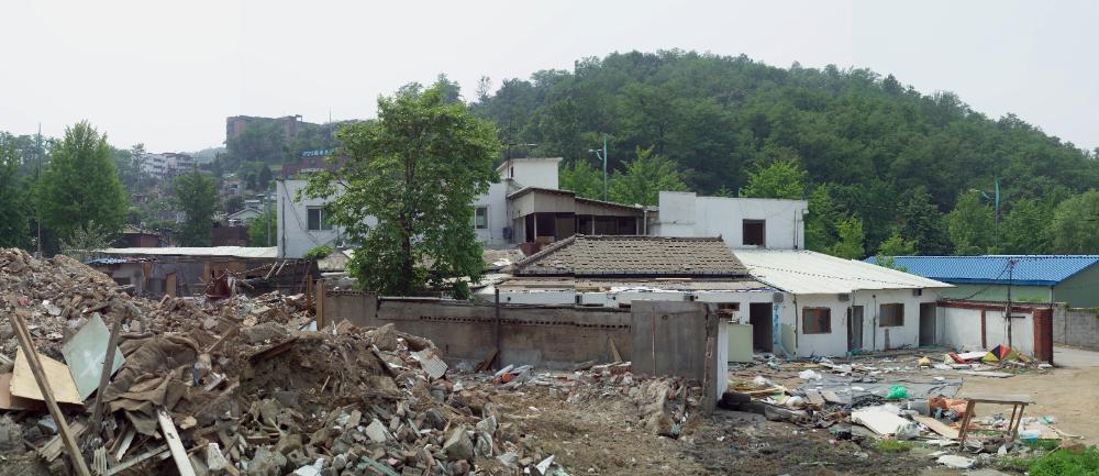 〈은평 뉴타운 2지구 2006〉 065～206 사진파일