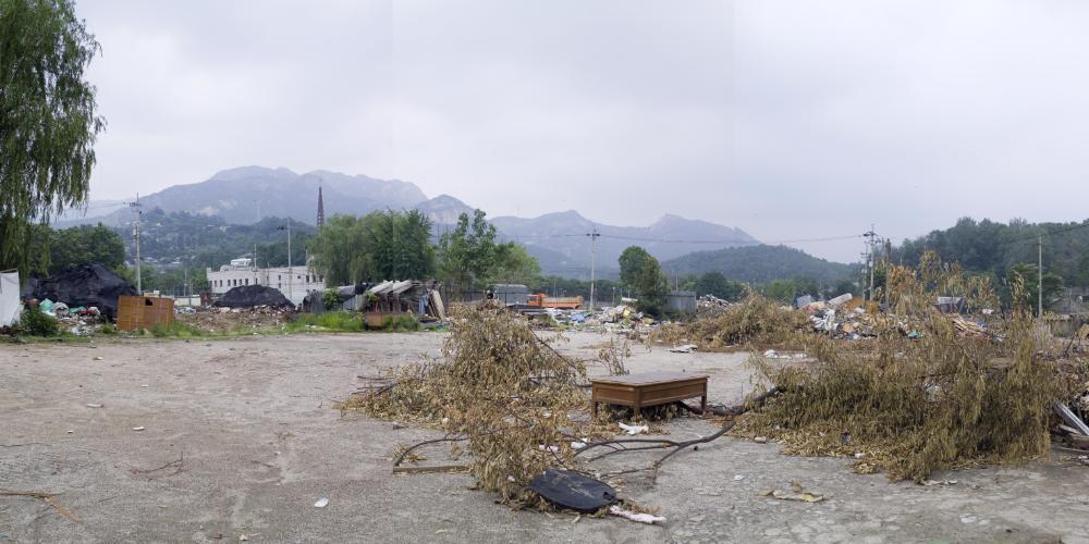 〈은평 뉴타운 2지구 2006〉 065～206 사진파일