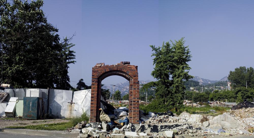 〈은평 뉴타운 2지구 2006〉 065～206 사진파일