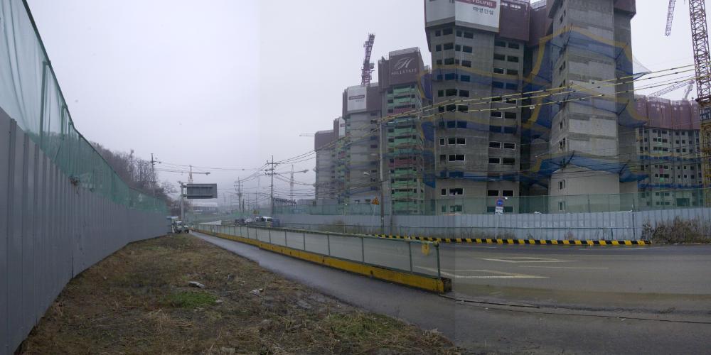 〈은평 뉴타운 2지구 2008〉 218～241 사진파일 1
