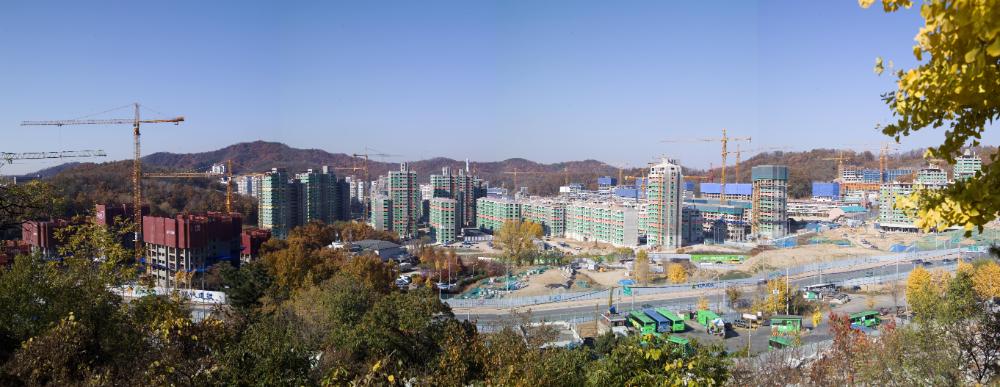 〈은평 뉴타운 2지구 2008〉 218～241 사진파일