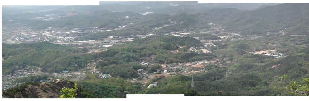 〈은평 뉴타운 전경 2002〉 001～002 사진파일 1