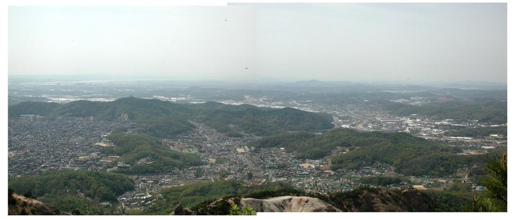 〈은평 뉴타운 전경 2002〉 001～002 사진파일 2