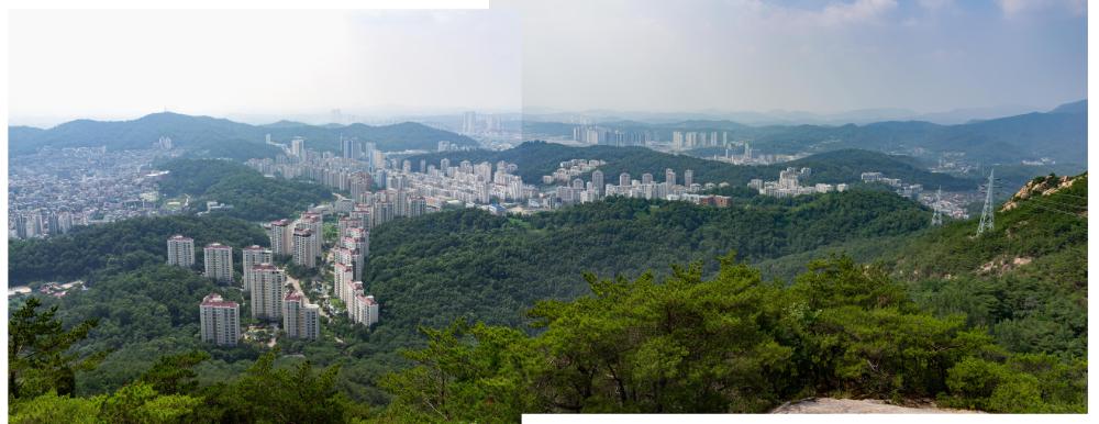 〈은평 뉴타운 전경 2020〉 014～015 사진파일 2