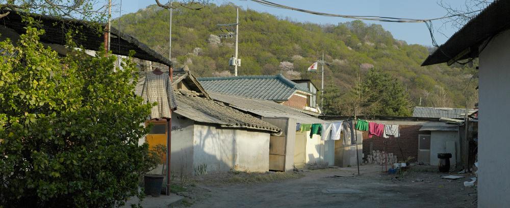 2021년 《은평뉴타운의 기억, 강홍구 사진전：집 꽃 마을…》 출품작 인쇄용 사진파일 1