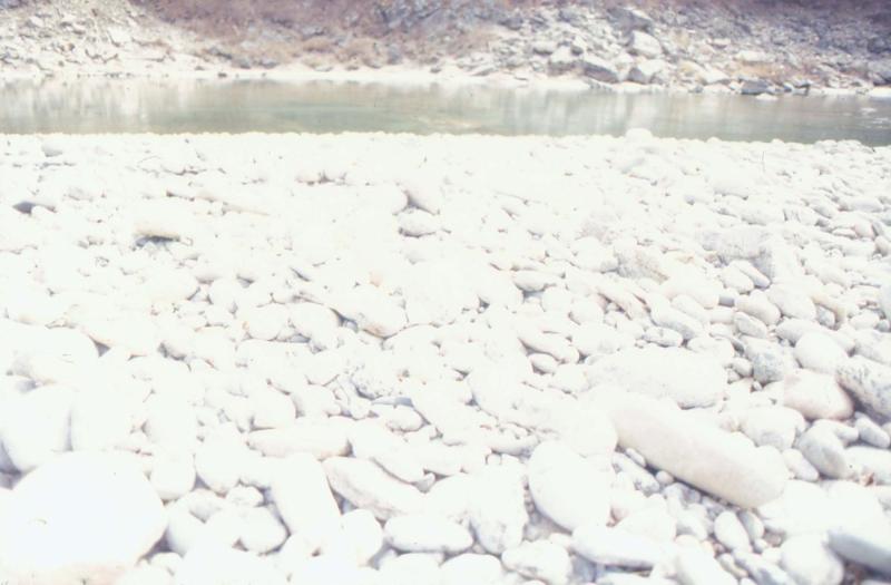 자갈밭 시리즈 참고사진 1