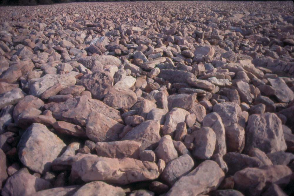 자갈밭 시리즈 참고사진 2 3