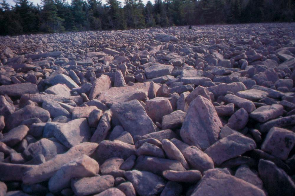 자갈밭 시리즈 참고사진 2