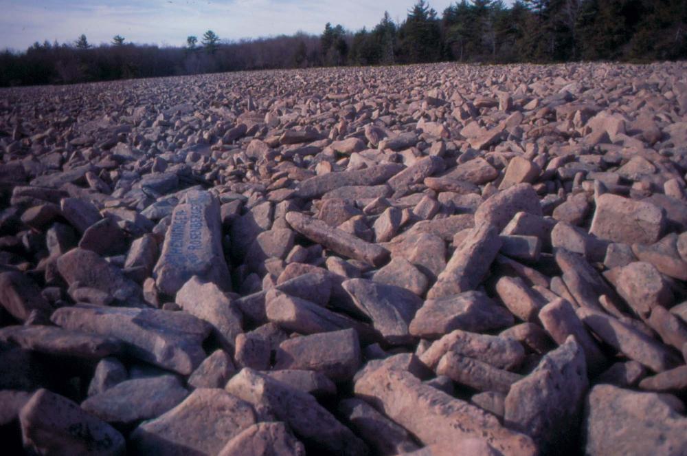 자갈밭 시리즈 참고사진 2