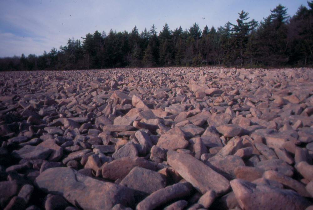자갈밭 시리즈 참고사진 2