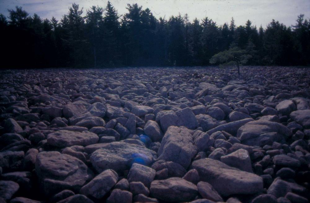 자갈밭 시리즈 참고사진 2