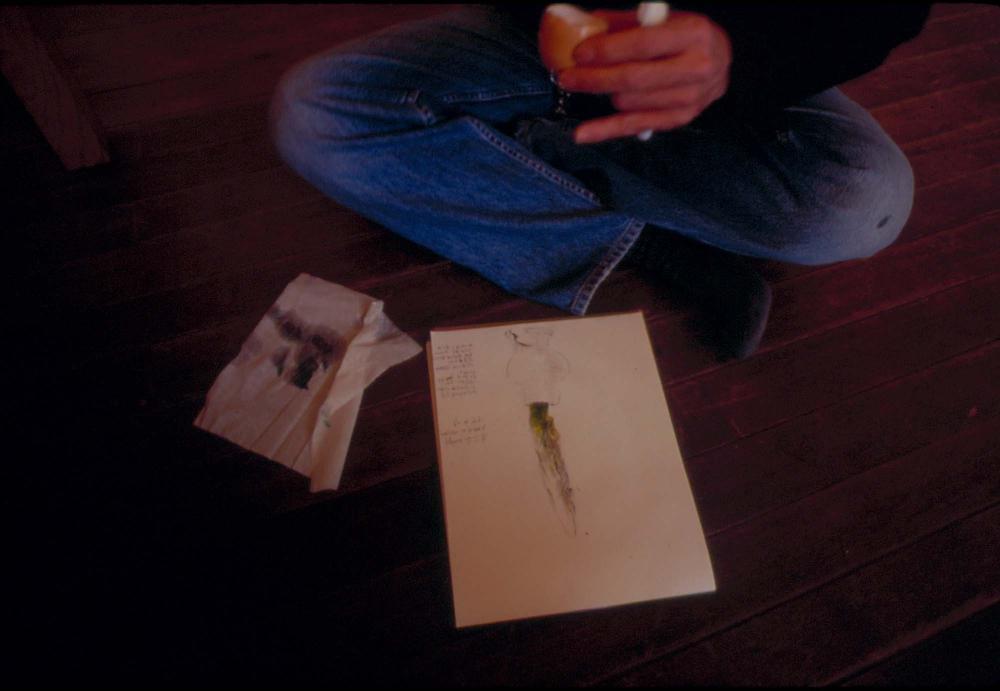 1989년부터 1996년까지 작업 중인 김차섭 사진 6
