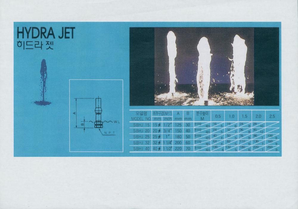 〈The Fountain - no.7〉 제작을 위한 자료 3