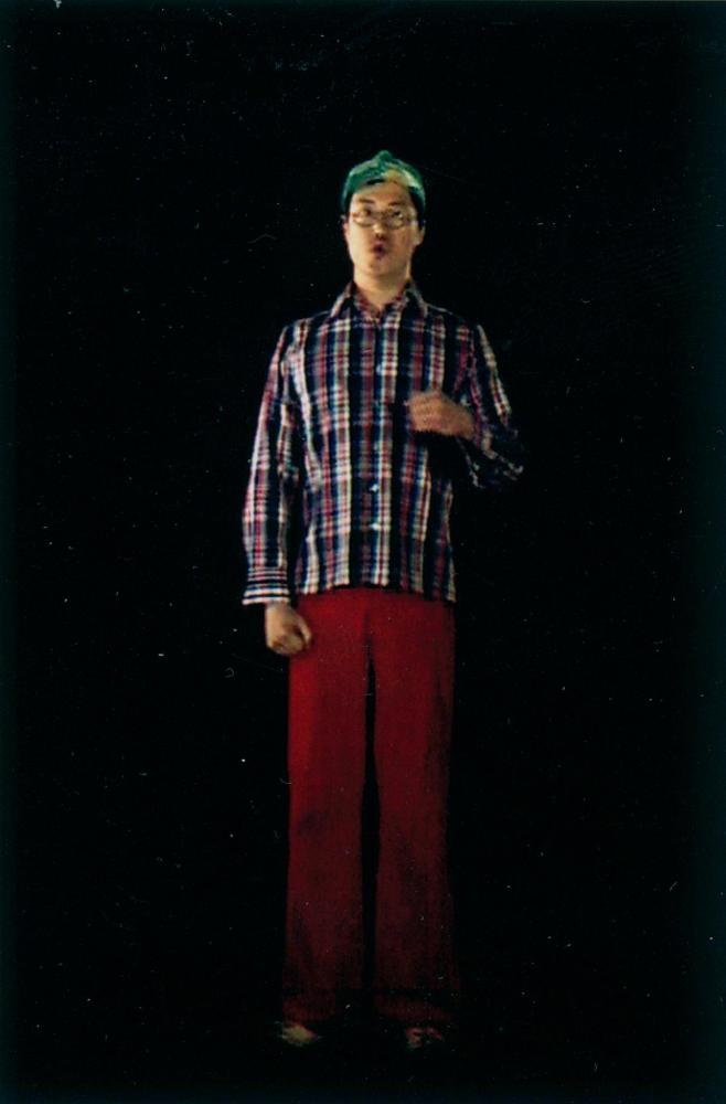 2004년 아트선재센터 《Antarctica》의 전시 작품 〈G5〉 사진 1