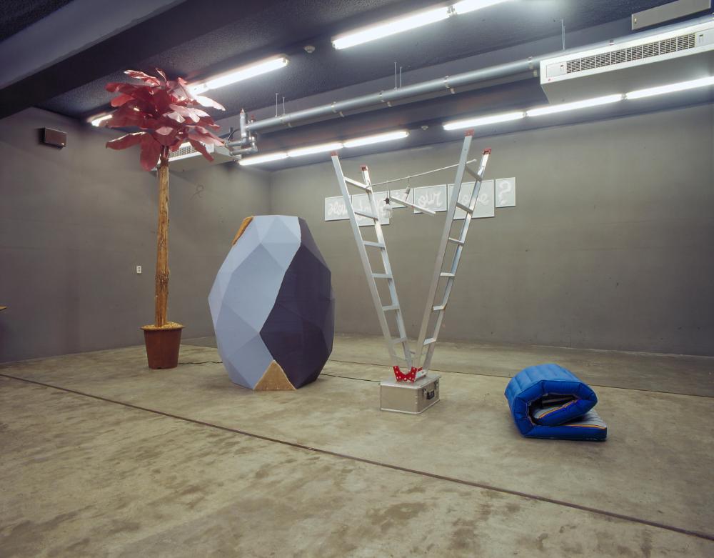 1999-2003년 김홍석 참여 전시 관련 자료