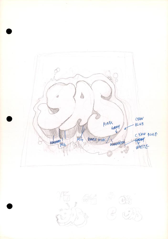 1999-2003년 김홍석 참여 전시 관련 자료