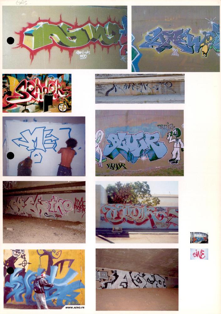 1999-2003년 김홍석 참여 전시 관련 자료