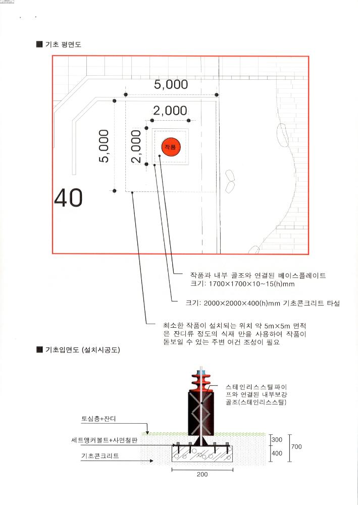 2008-2009년 김홍석 참여 전시 관련 자료