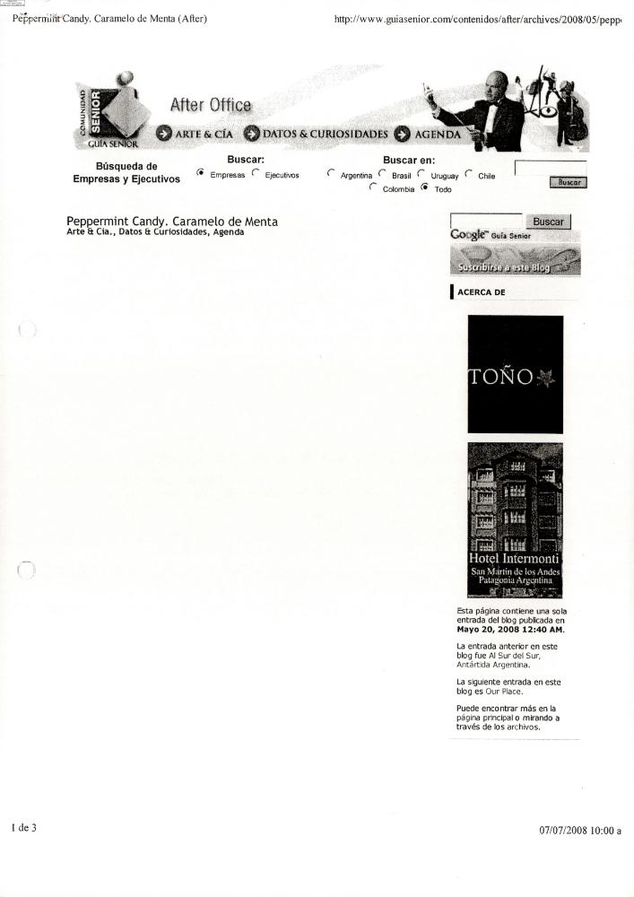 2008-2009년 김홍석 참여 전시 관련 자료