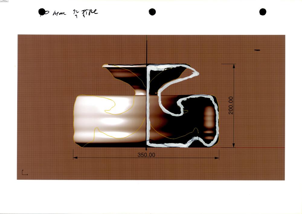2008-2009년 김홍석 참여 전시 관련 자료
