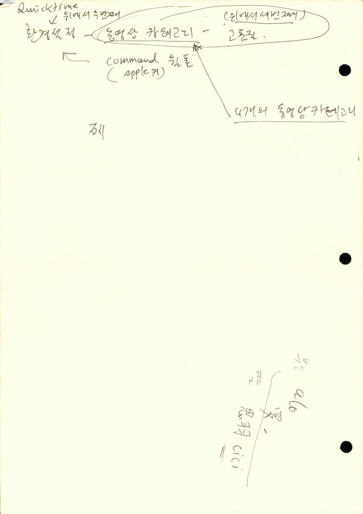 2008-2009년 김홍석 참여 전시 관련 자료