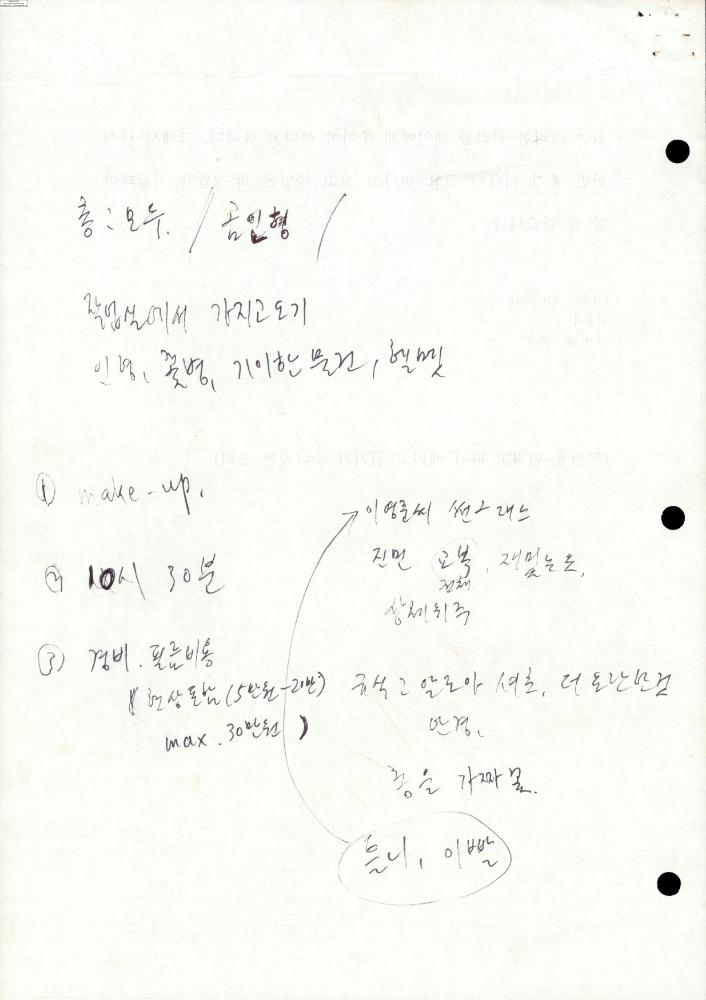 2004-2006년 김홍석 참여 전시 관련 자료