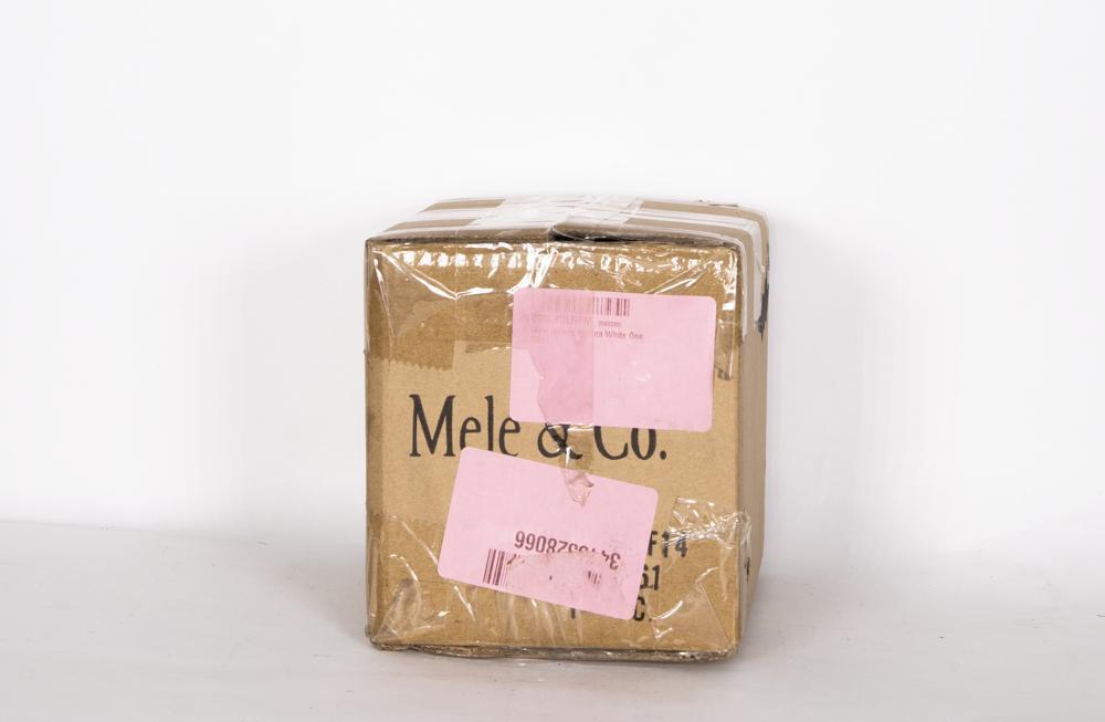 〈Structuring Shadows(cardboard box)〉를 위한 피사체 1