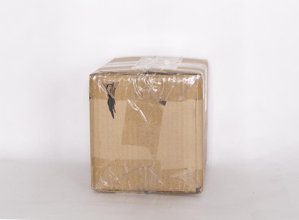 〈Structuring Shadows(cardboard box)〉를 위한 피사체 3