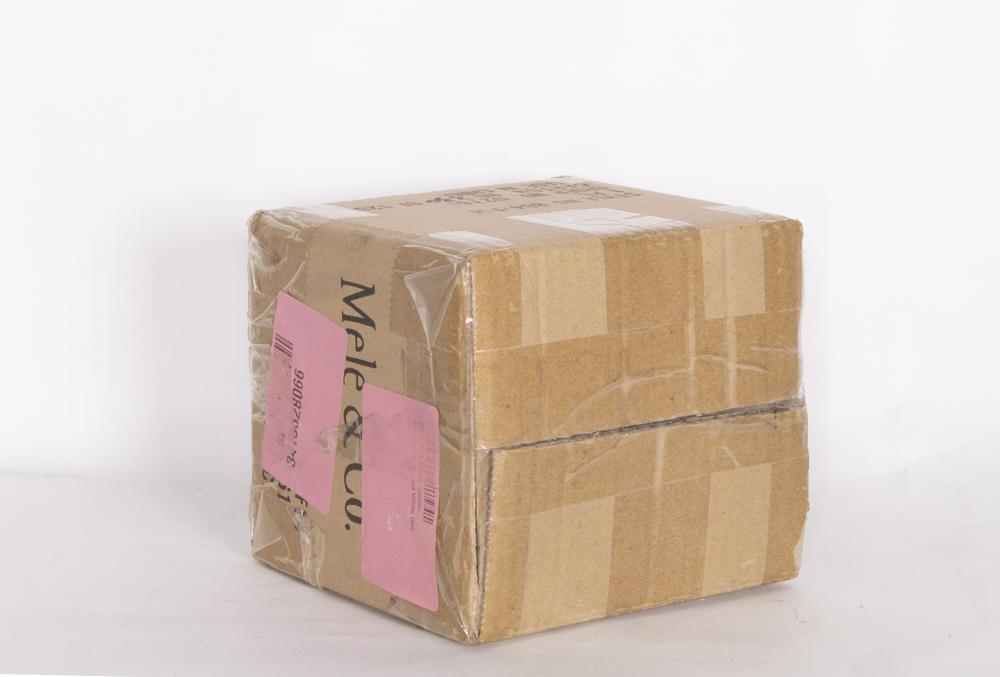 〈Structuring Shadows(cardboard box)〉를 위한 피사체 7