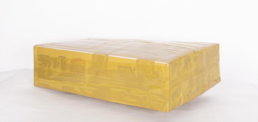 〈Structuring Shadows(packing tape)〉를 위한 피사체 1